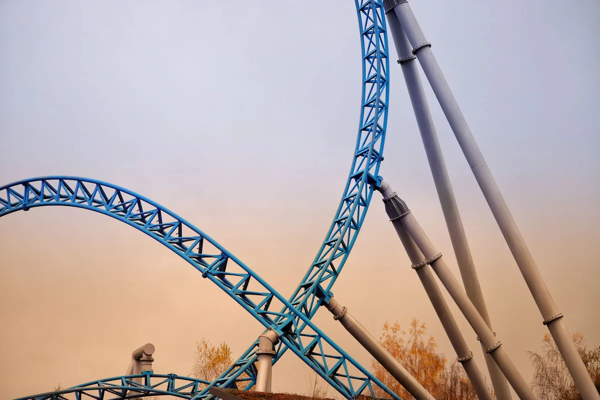 Muere una persona y varias resultan heridas en una montaña rusa de Six Flags en Georgia
