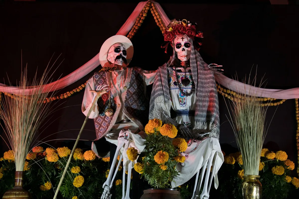 México reporta cifras históricas en turismo y prevé un repunte por el Día de Muertos