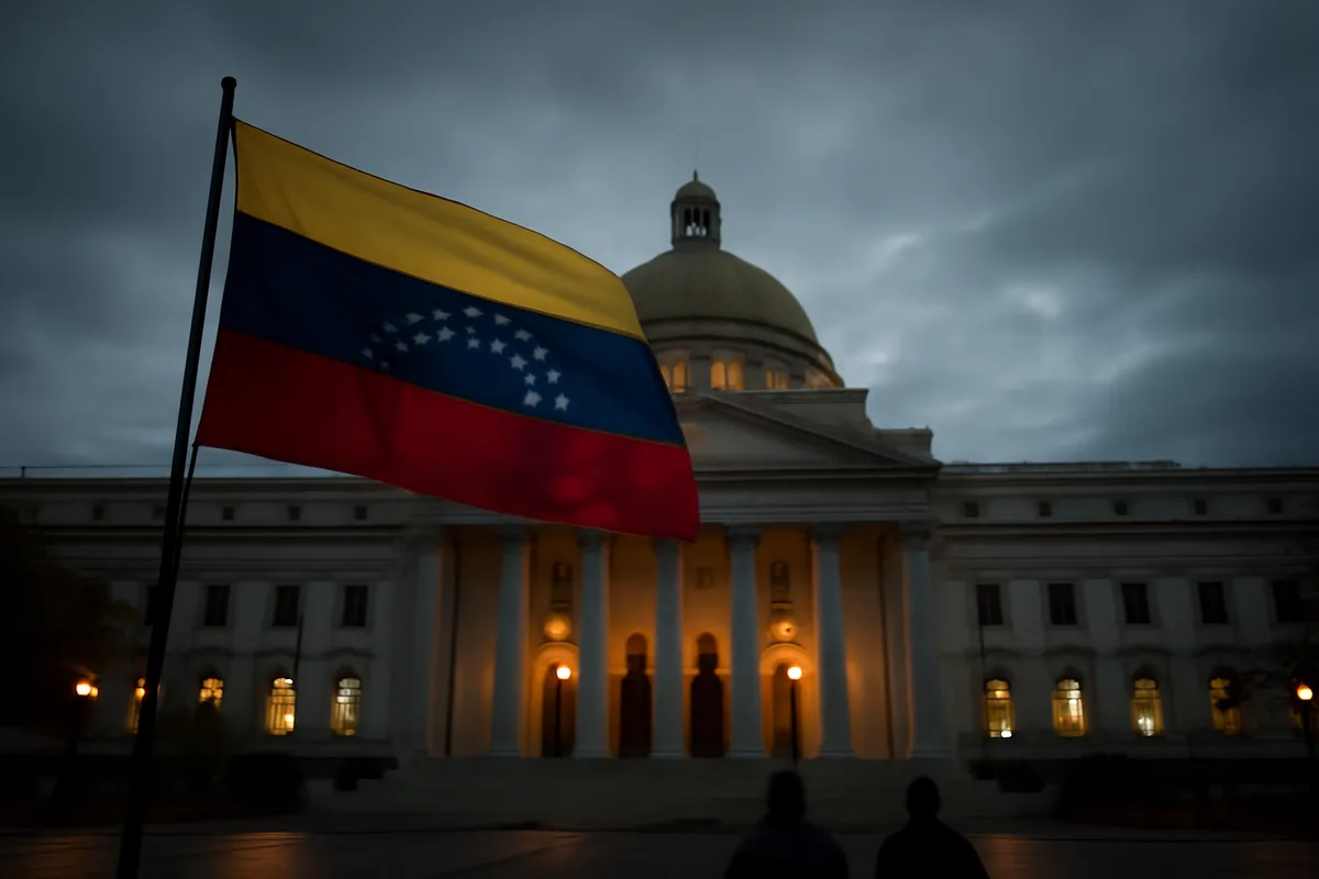 María Corina Machado denuncia haber quedado fuera de las negociaciones de EE. UU. sobre Venezuela