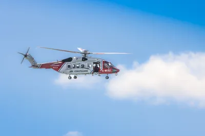 Guardia Costera busca aeronave médica desaparecida con seis personas a bordo