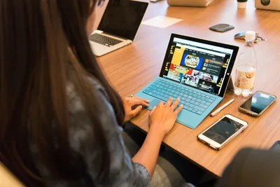 Microsoft presenta el Surface Laptop Ultra, un portátil de 2,599 dólares con tecnología de Nvidia