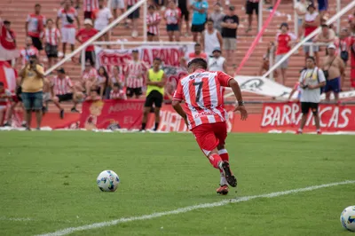 Colón de Santa Fe conoce fecha y horario de su cruce con Ciudad Bolívar, según Santa Fe Deportivo