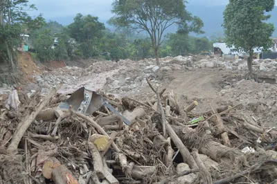 Colombia contabiliza 335 fallecidos tras el reciente terremoto, según un balance oficial