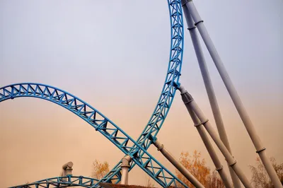 Muere una persona y varias resultan heridas en una montaña rusa de Six Flags en Georgia
