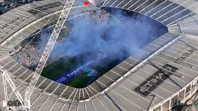 La Champions League marca un récord de goles en una sola jornada, según FOX Deportes