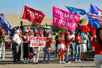 Trump volverá a Texas para hacer campaña con Paxton en Lubbock y Waco