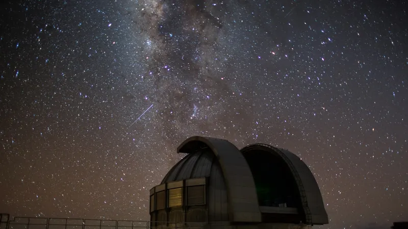 La NASA comparte sus recomendaciones para observar el cielo en septiembre de 2026