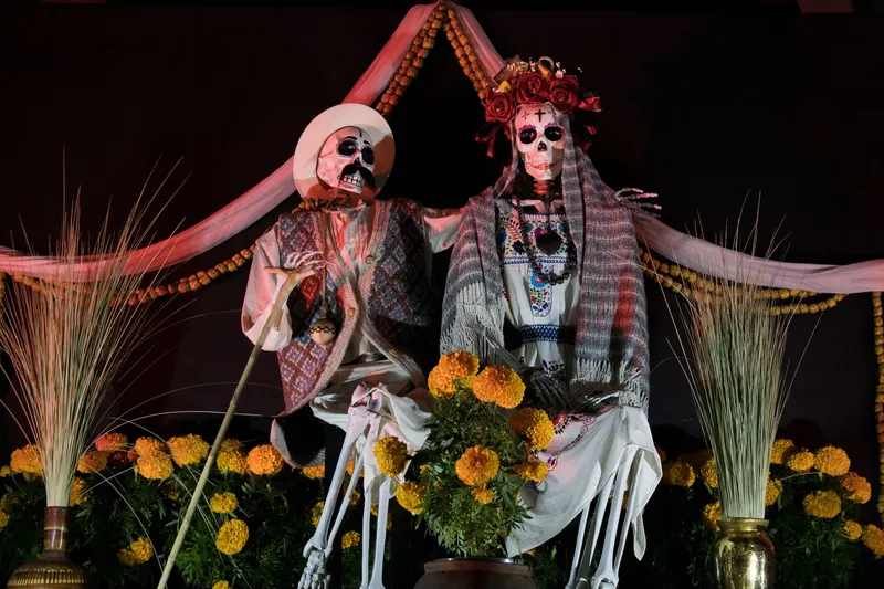 México reporta cifras históricas en turismo y prevé un repunte por el Día de Muertos