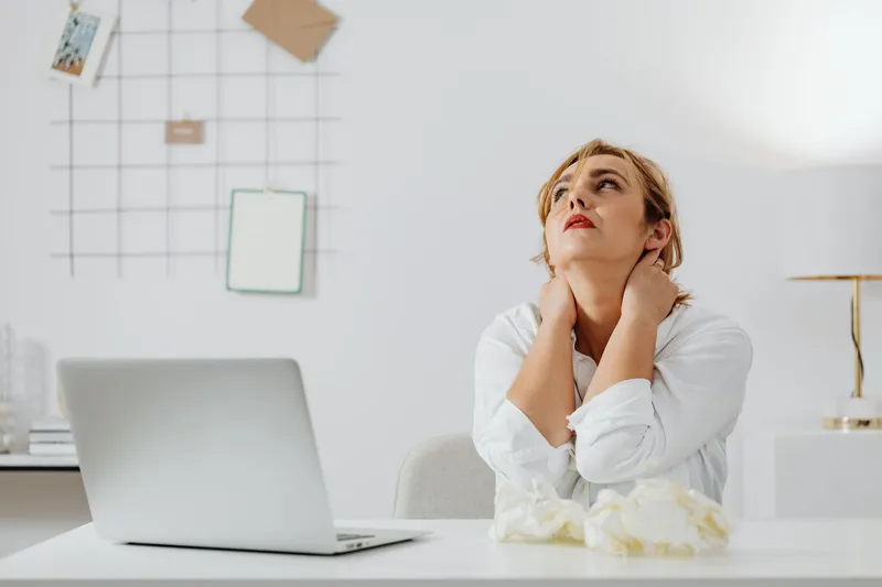 Salud laboral: Justicia.ar aborda la prevención del síndrome de burnout en el trabajo