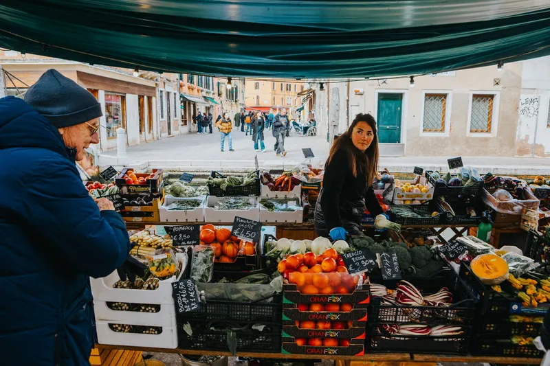 Santiago del Estero realizó en la Plaza Sarmiento una jornada sobre alimentación saludable