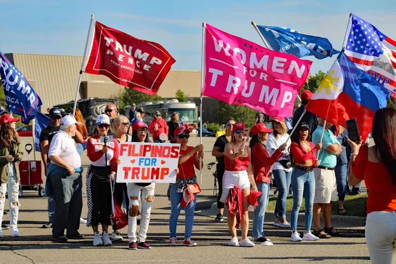 Trump volverá a Texas para hacer campaña con Paxton en Lubbock y Waco
